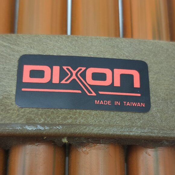 Panpipe 15 Pipes By Dixon - Picture 8 of 11